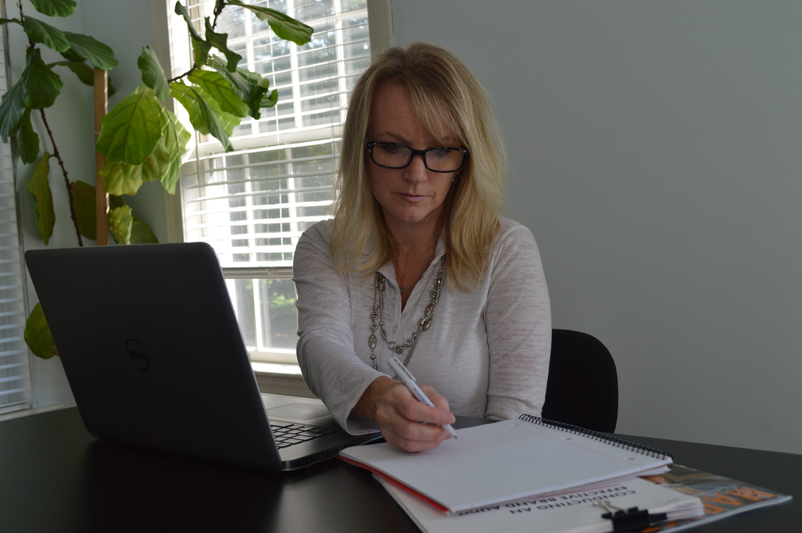 Sheri Pettoni Writing